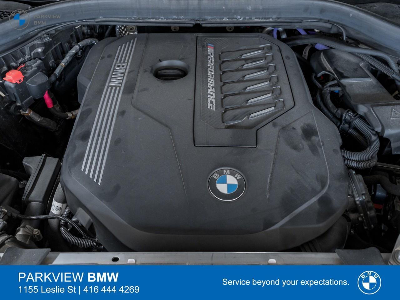 2023 BMW X4 M40i 4dr All-Wheel Drive Sports Activity Coupe Photo