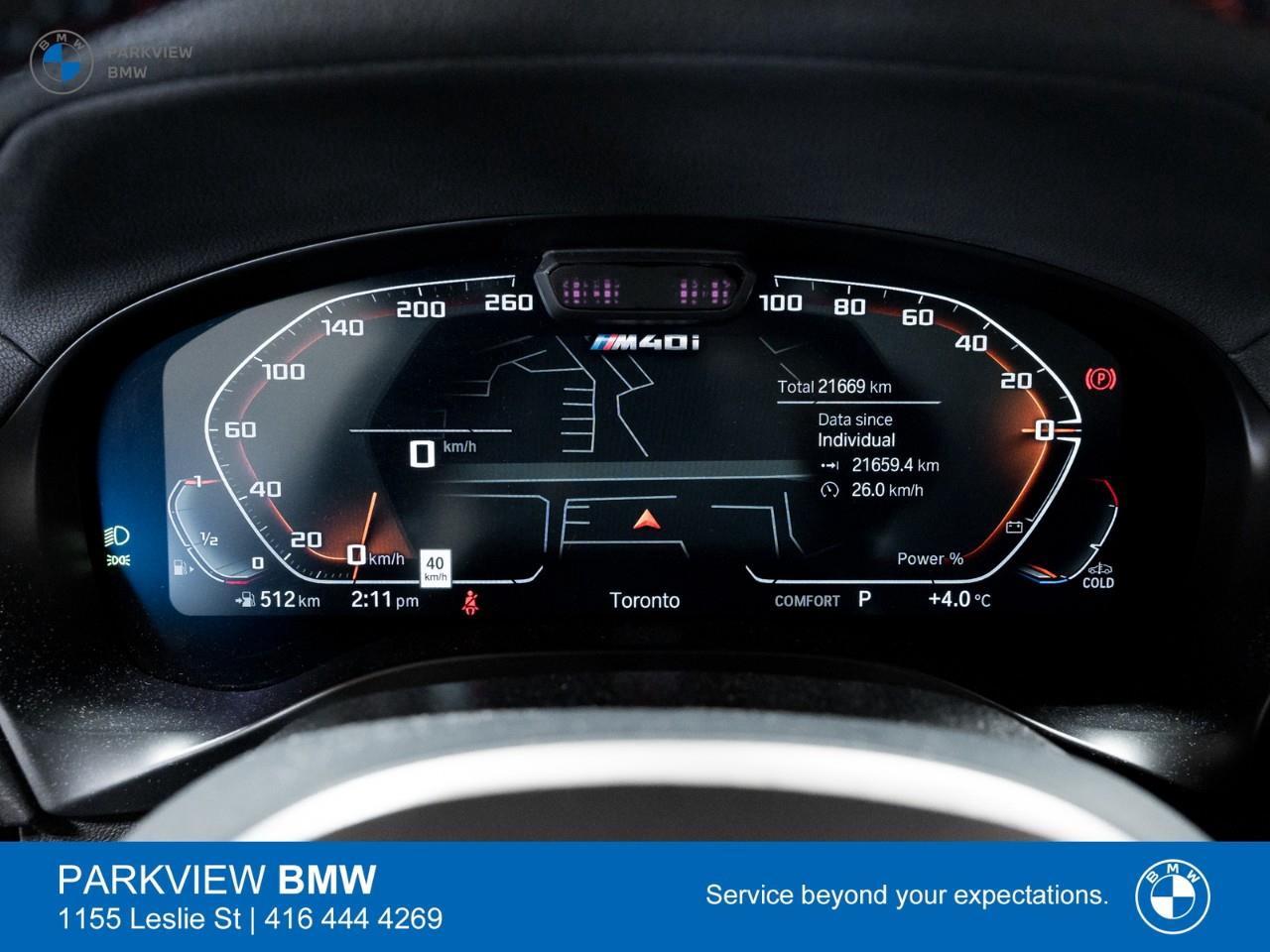 2023 BMW X4 M40i 4dr All-Wheel Drive Sports Activity Coupe Photo