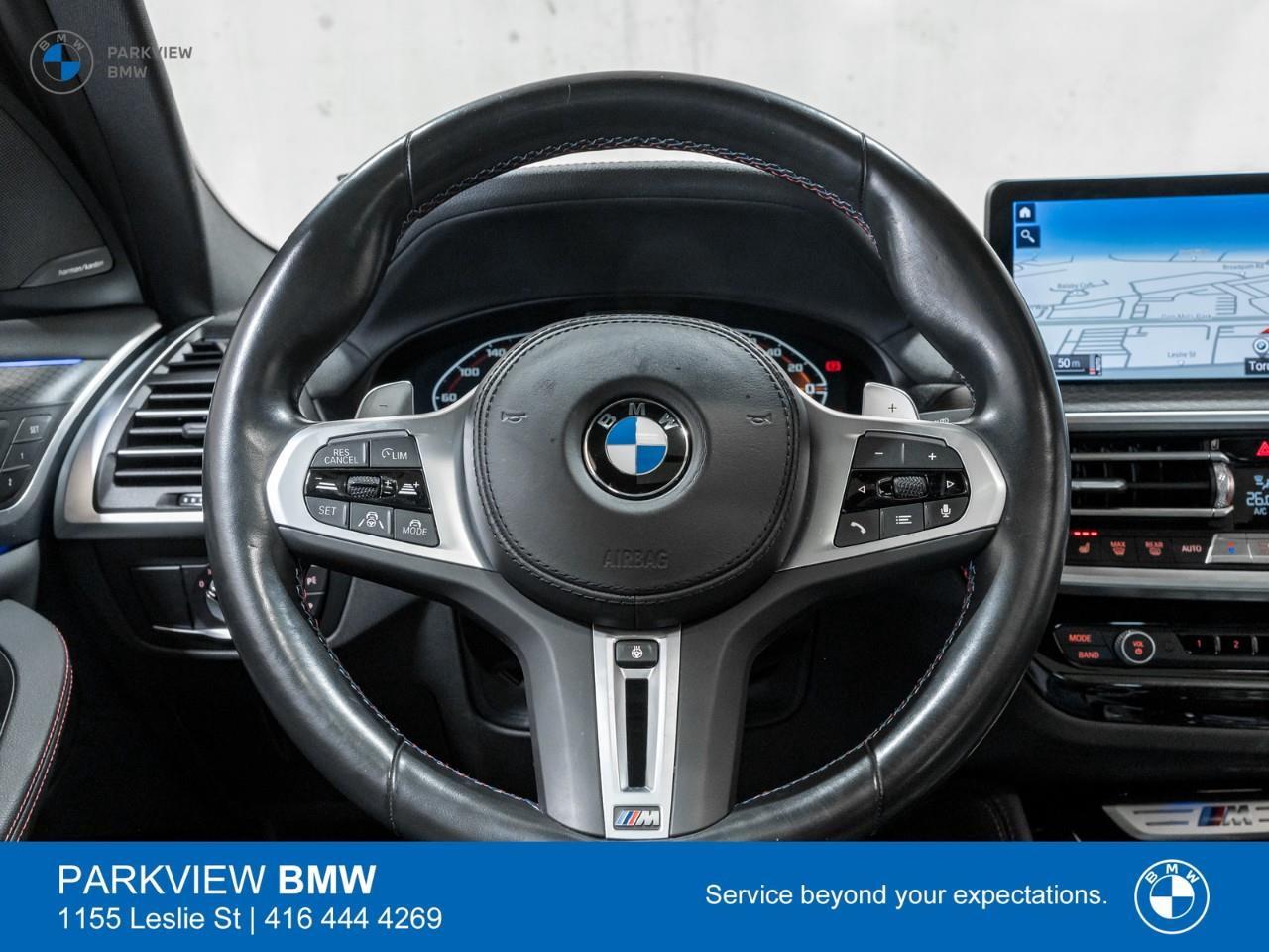 2023 BMW X4 M40i 4dr All-Wheel Drive Sports Activity Coupe Photo