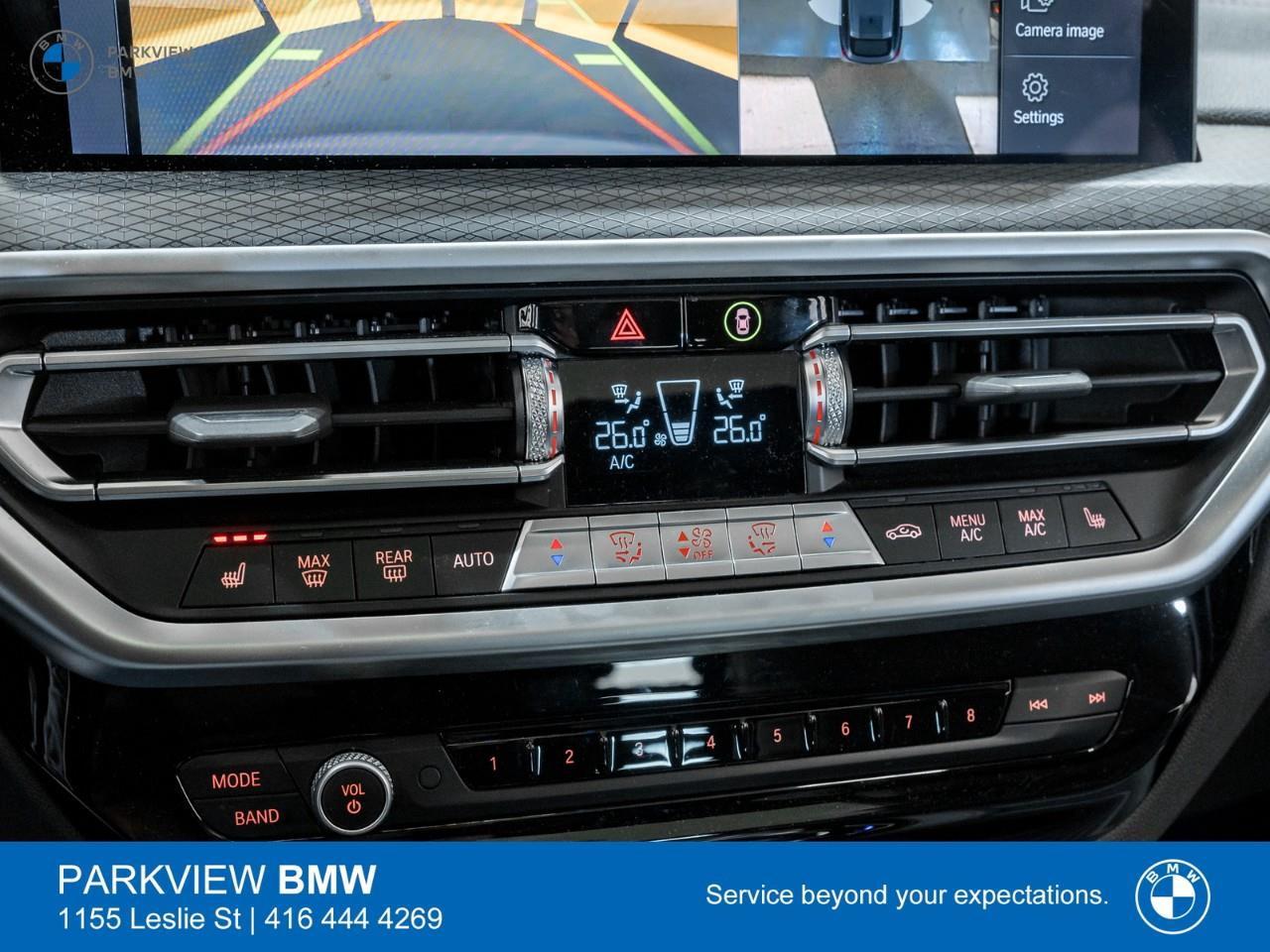 2023 BMW X4 M40i 4dr All-Wheel Drive Sports Activity Coupe Photo