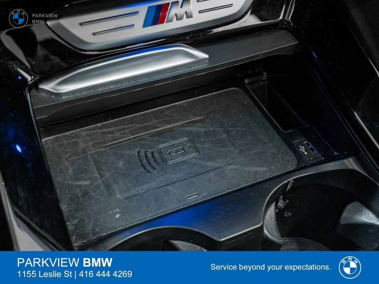 2023 BMW X4 M40i 4dr All-Wheel Drive Sports Activity Coupe Photo