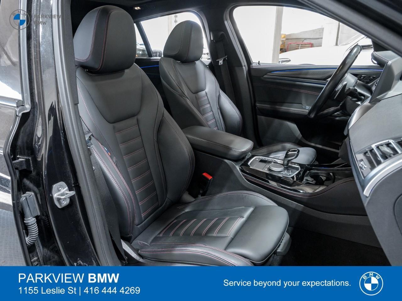 2023 BMW X4 M40i 4dr All-Wheel Drive Sports Activity Coupe Photo