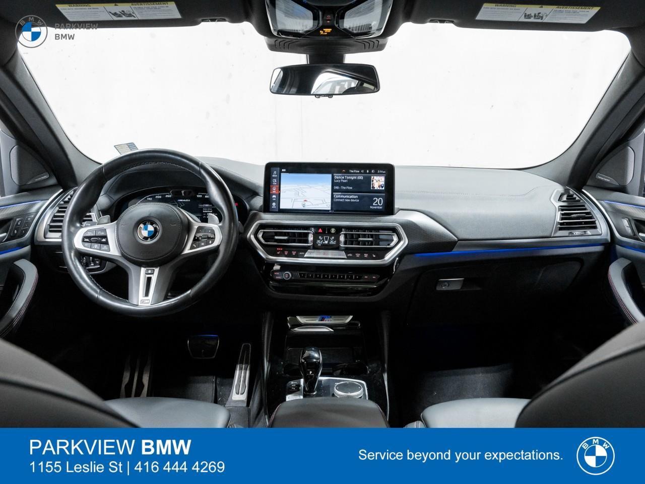 2023 BMW X4 M40i 4dr All-Wheel Drive Sports Activity Coupe Photo