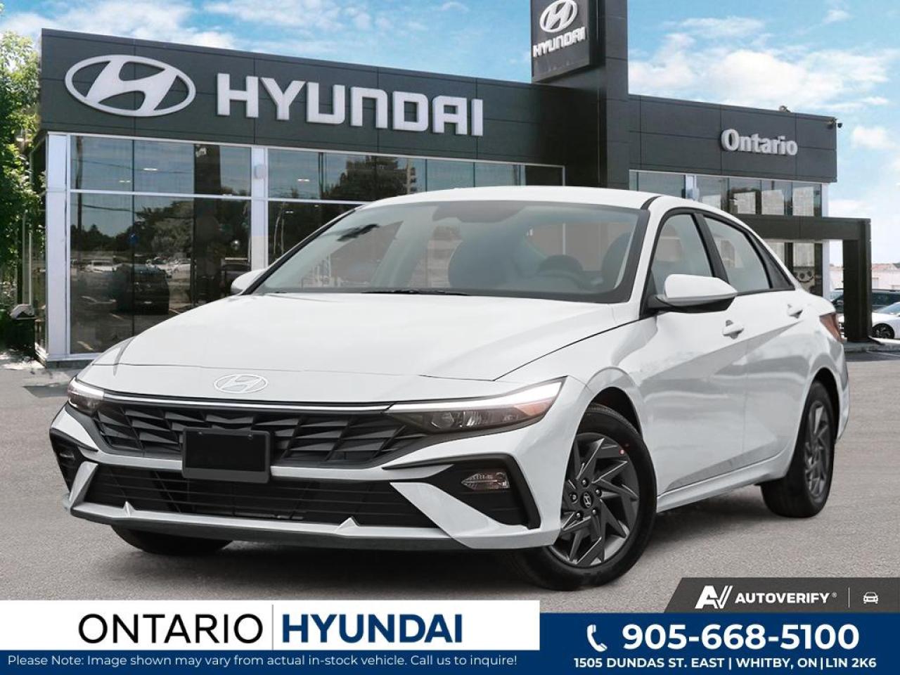 2026 Hyundai Elantra Preferred w/Tech Pkg 4dr Sedan Photo0