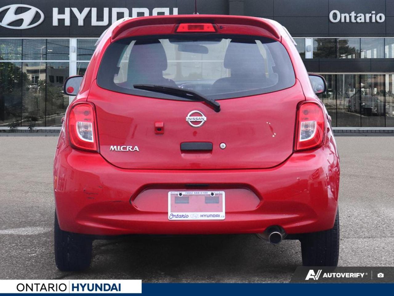 2019 Nissan Micra S (A4) 4dr Hatchback Photo