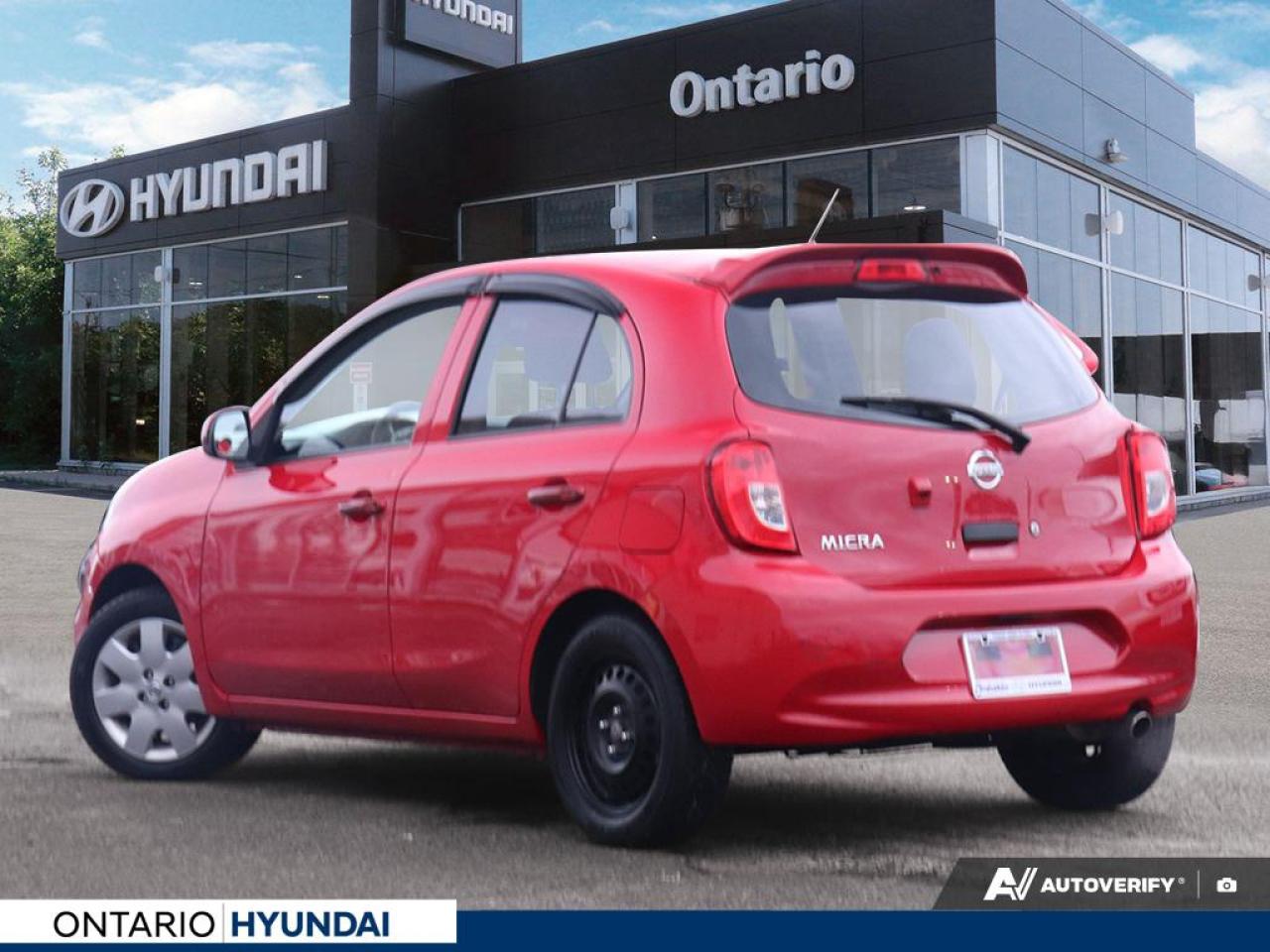 2019 Nissan Micra S (A4) 4dr Hatchback Photo