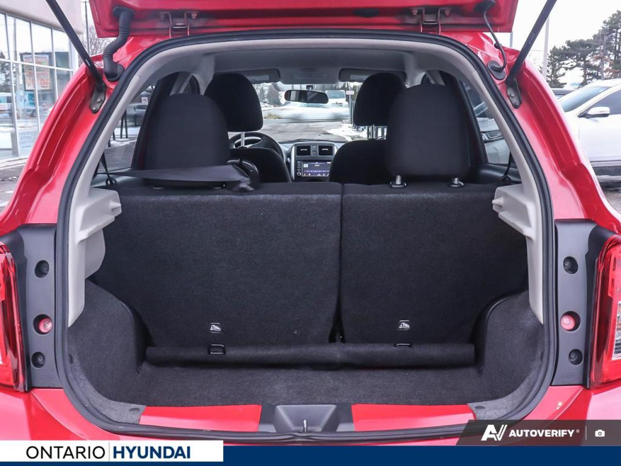 2019 Nissan Micra S (A4) 4dr Hatchback Photo