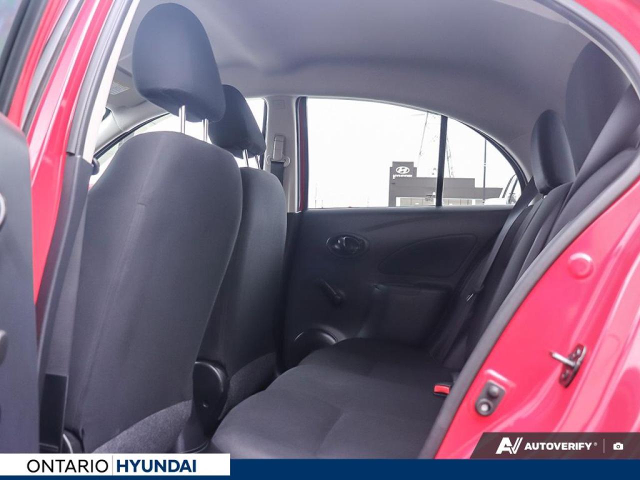 2019 Nissan Micra S (A4) 4dr Hatchback Photo