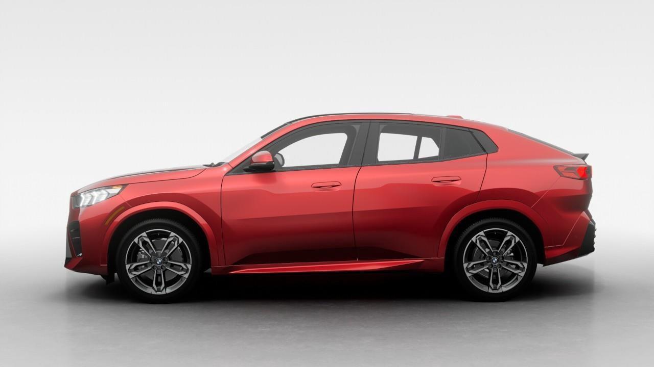 2026 BMW X2 xDrive28i 4dr All-Wheel Drive Sports Activity Coupe Photo3