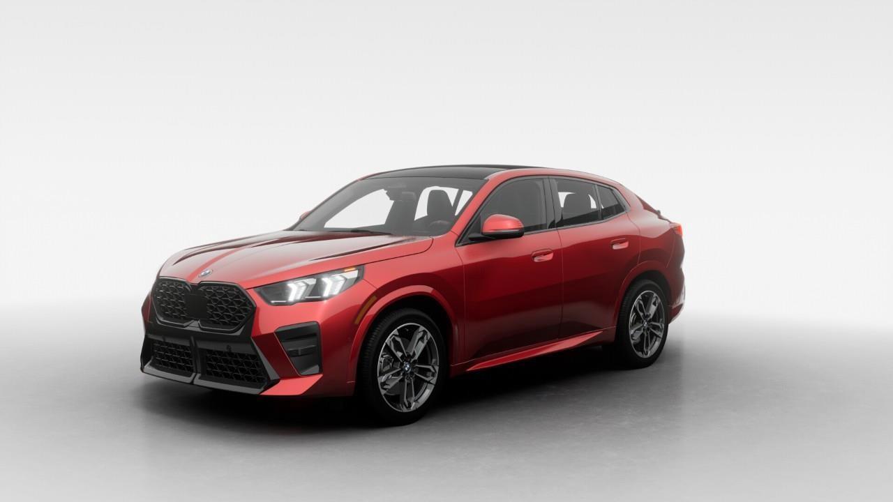 2026 BMW X2 xDrive28i 4dr All-Wheel Drive Sports Activity Coupe Photo