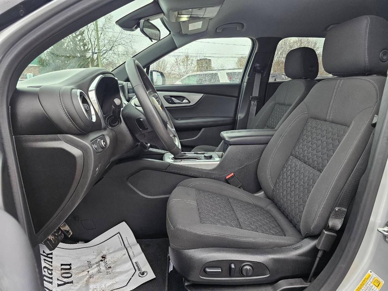 2021 Chevrolet Blazer LT All-Wheel Drive Photo