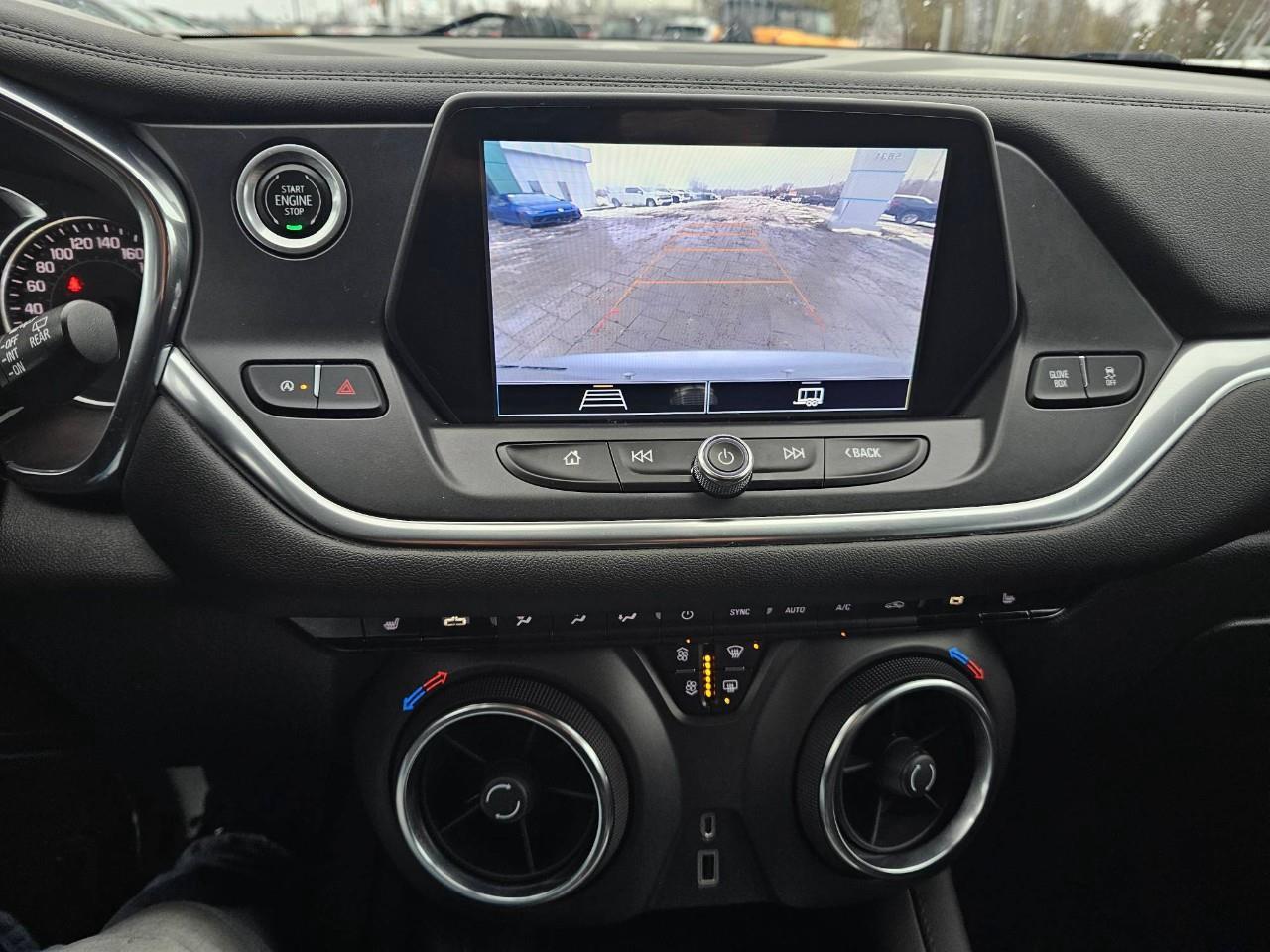 2021 Chevrolet Blazer LT All-Wheel Drive Photo