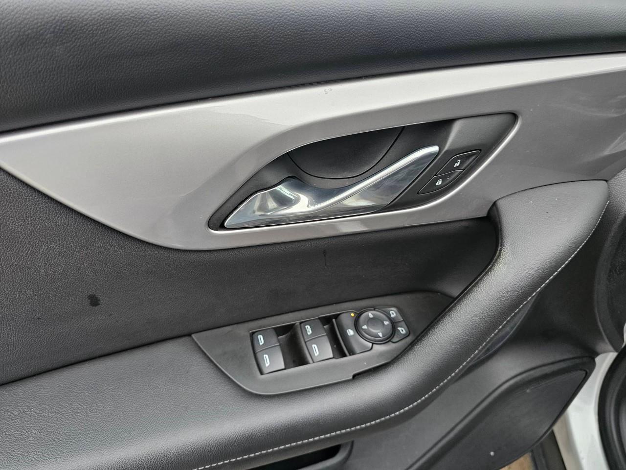 2021 Chevrolet Blazer LT All-Wheel Drive Photo