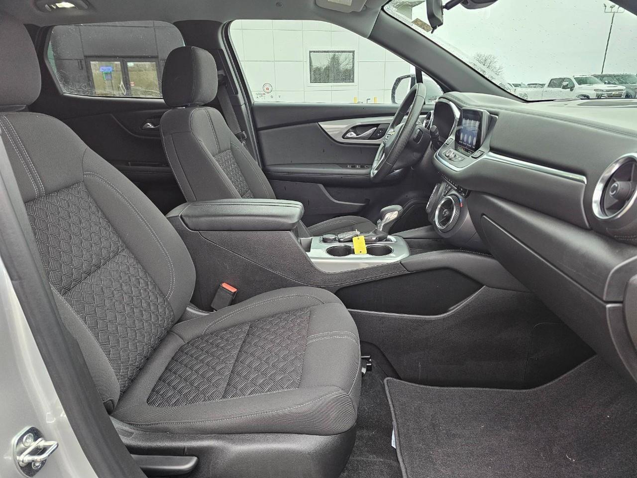 2021 Chevrolet Blazer LT All-Wheel Drive Photo