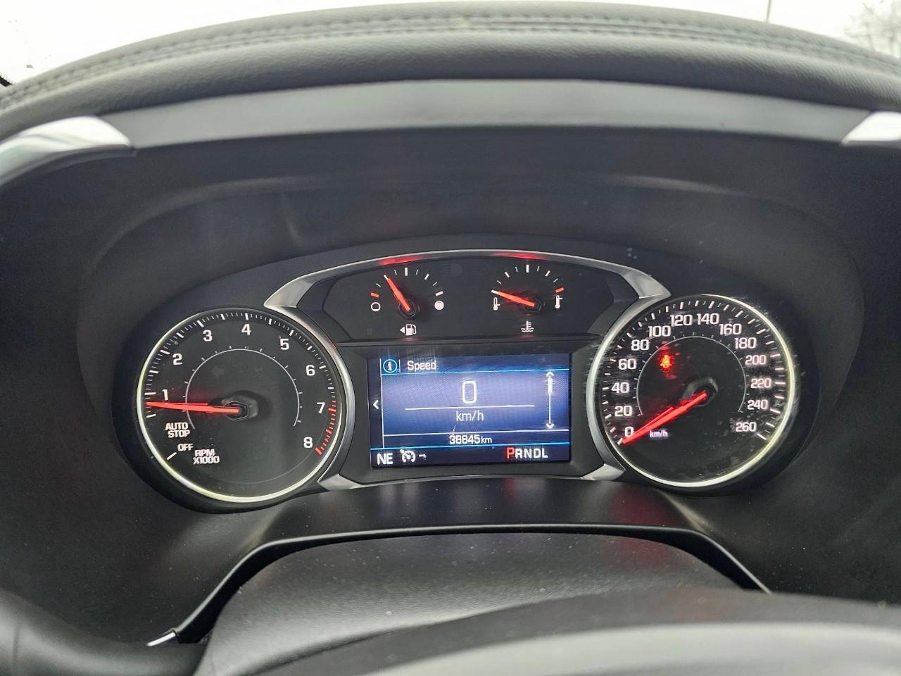 2021 Chevrolet Blazer LT All-Wheel Drive Photo