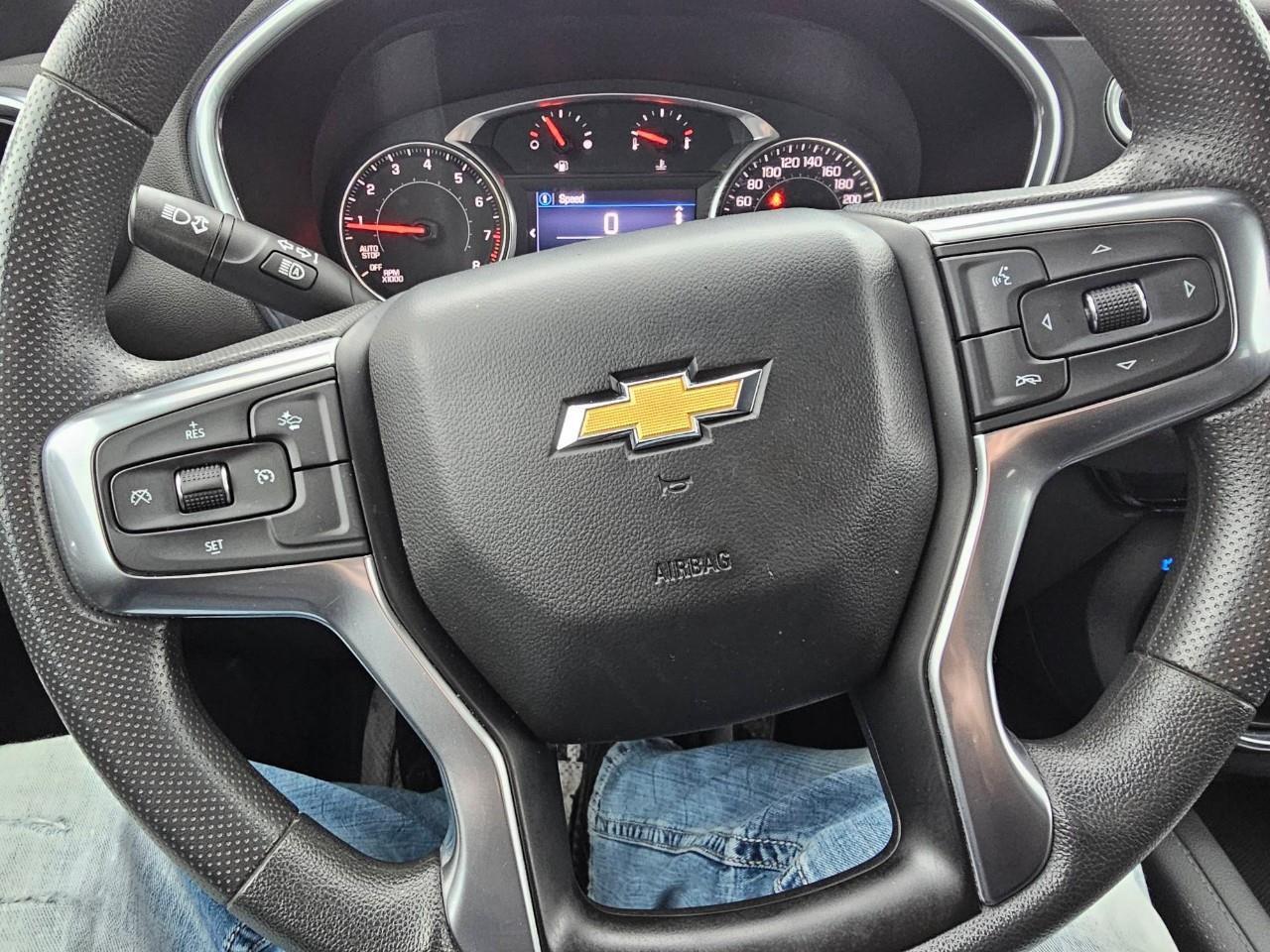 2021 Chevrolet Blazer LT All-Wheel Drive Photo