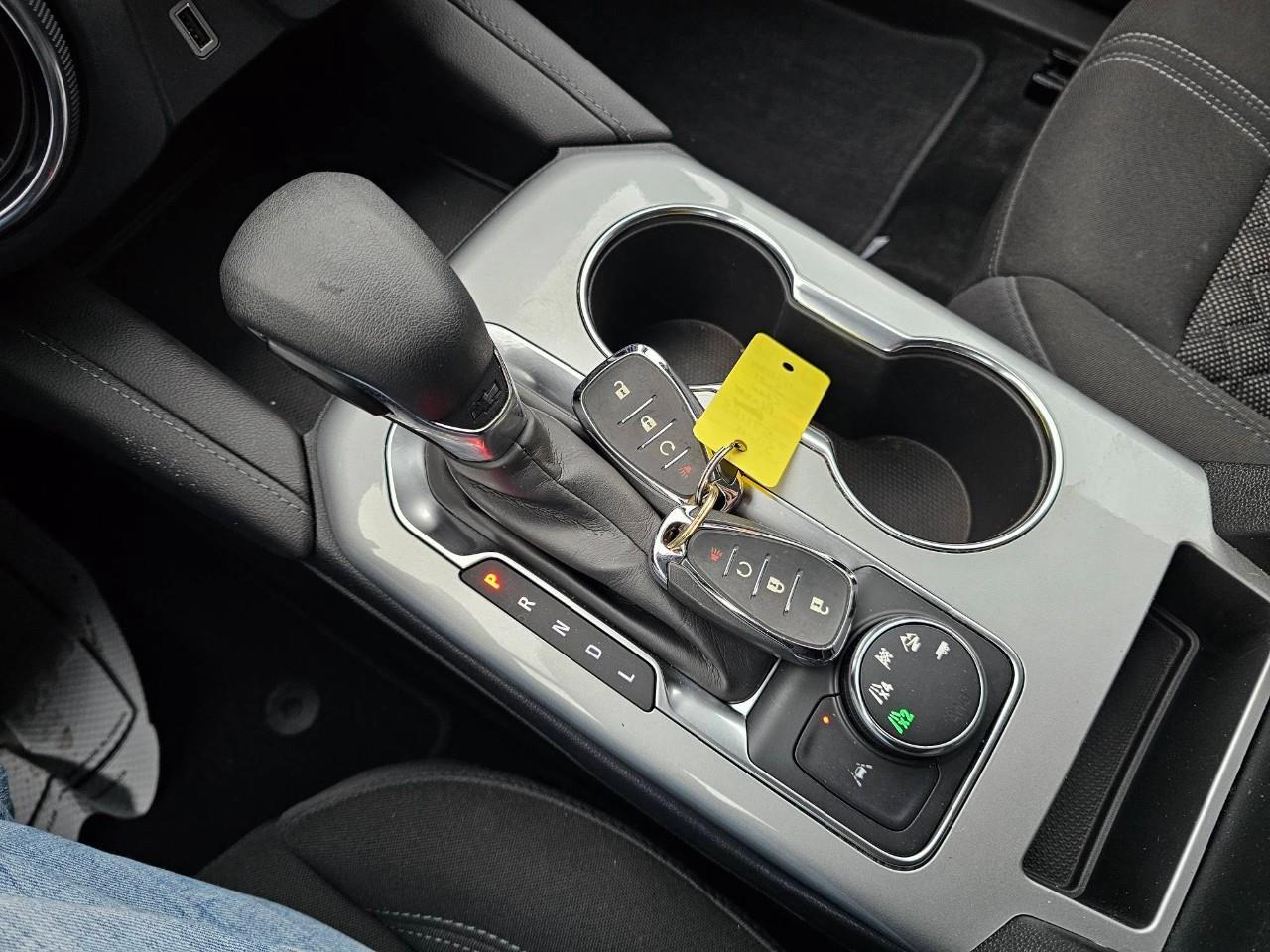 2021 Chevrolet Blazer LT All-Wheel Drive Photo