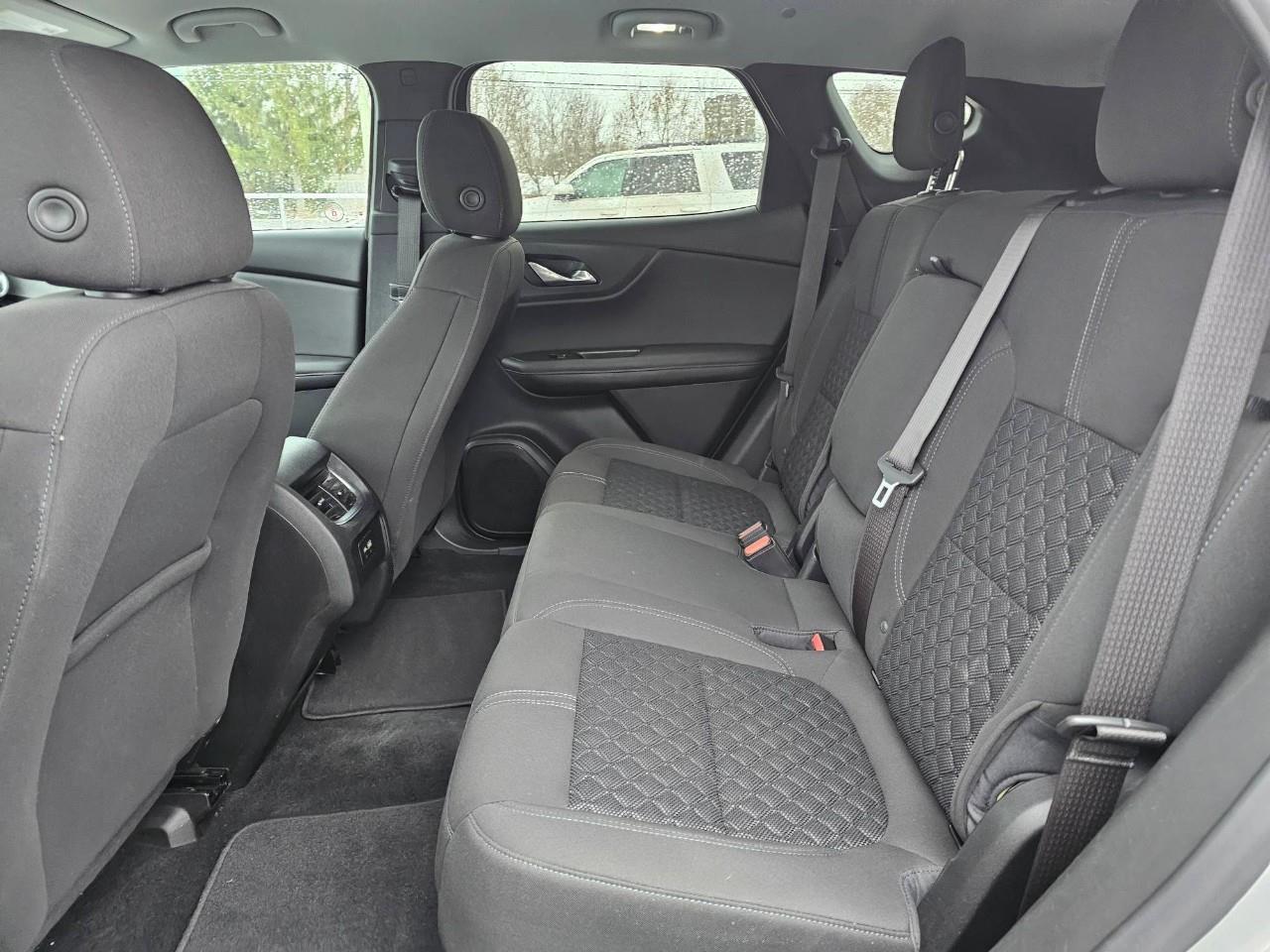 2021 Chevrolet Blazer LT All-Wheel Drive Photo