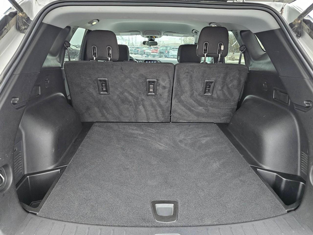 2021 Chevrolet Blazer LT All-Wheel Drive Photo