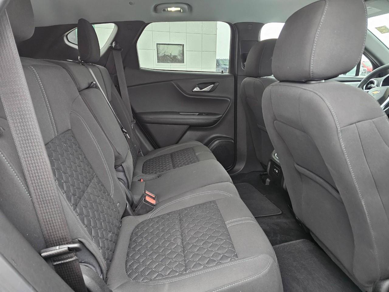 2021 Chevrolet Blazer LT All-Wheel Drive Photo