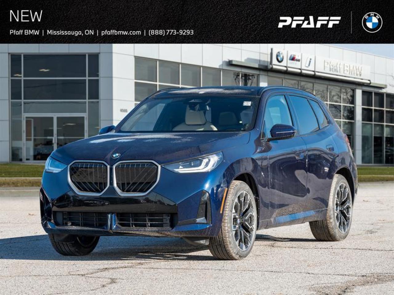 2026 BMW X3 30 xDrive 4dr All-Wheel Drive Sports Activity Vehicle Photo0