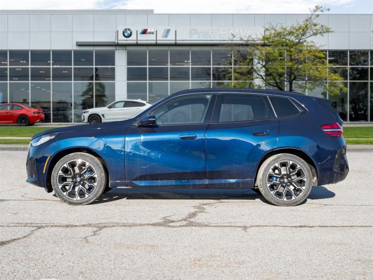 2026 BMW X3 30 xDrive 4dr All-Wheel Drive Sports Activity Vehicle Photo3