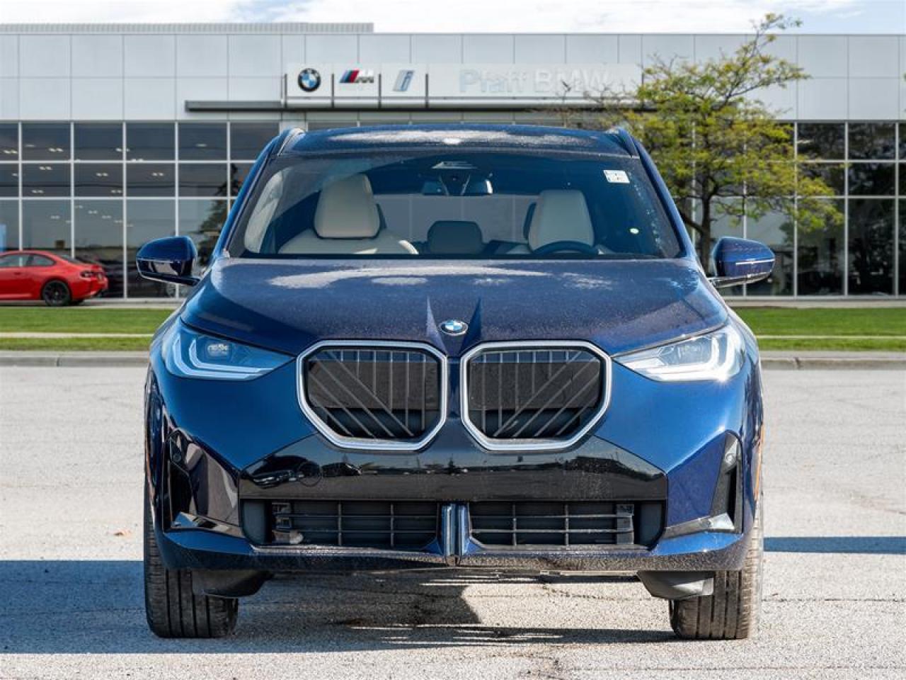 2026 BMW X3 30 xDrive 4dr All-Wheel Drive Sports Activity Vehicle Photo