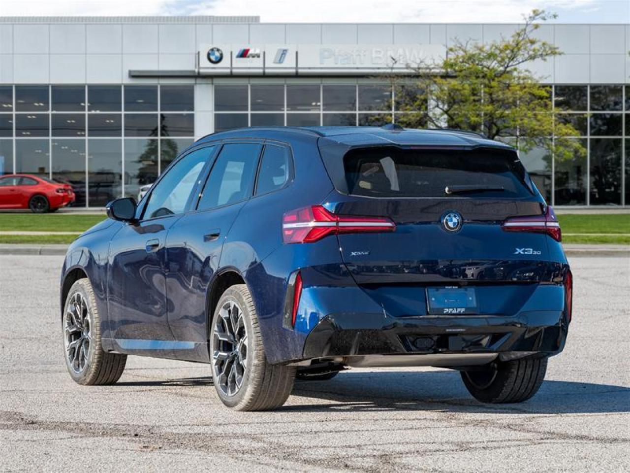 2026 BMW X3 30 xDrive 4dr All-Wheel Drive Sports Activity Vehicle Photo