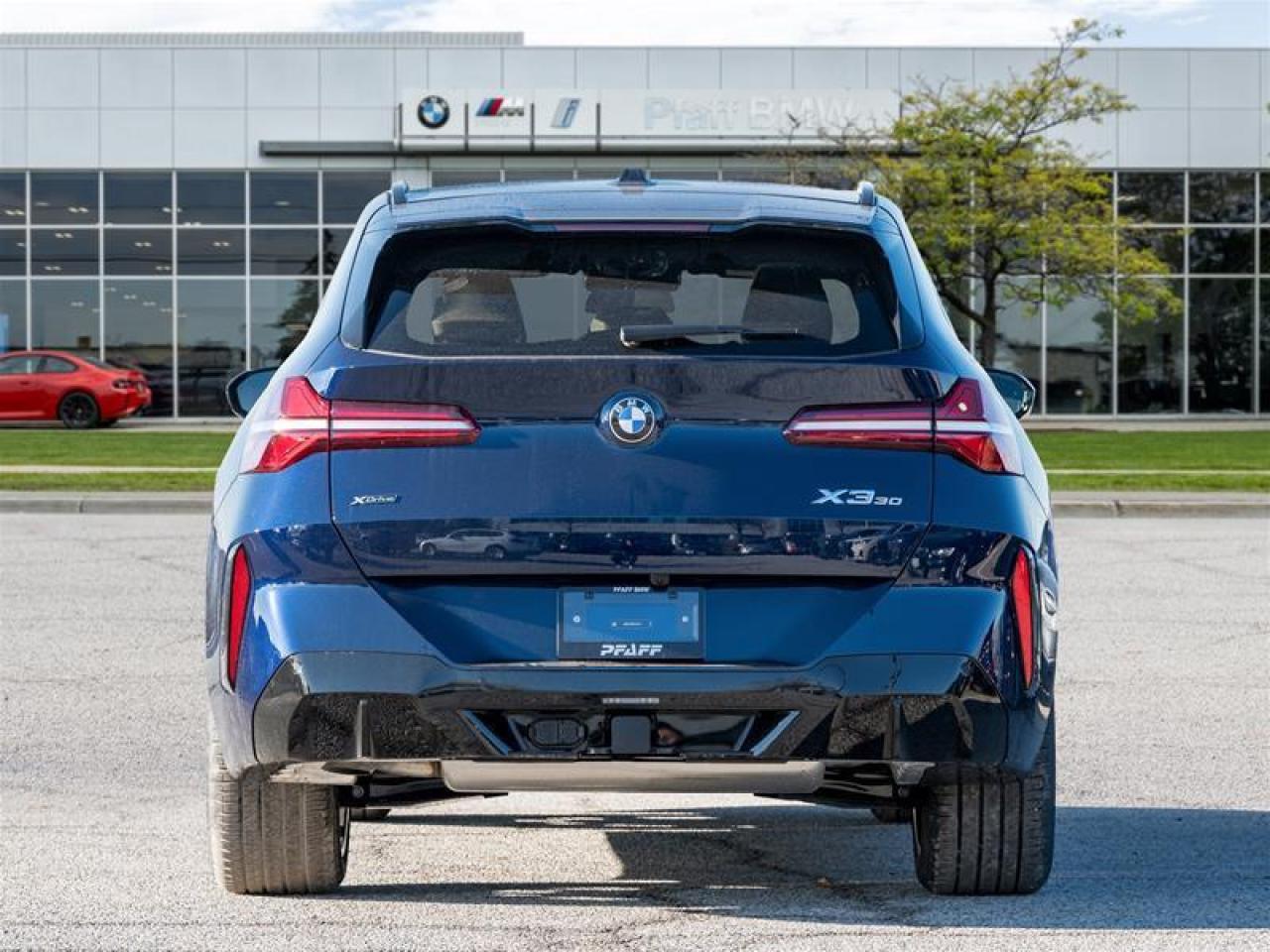 2026 BMW X3 30 xDrive 4dr All-Wheel Drive Sports Activity Vehicle Photo