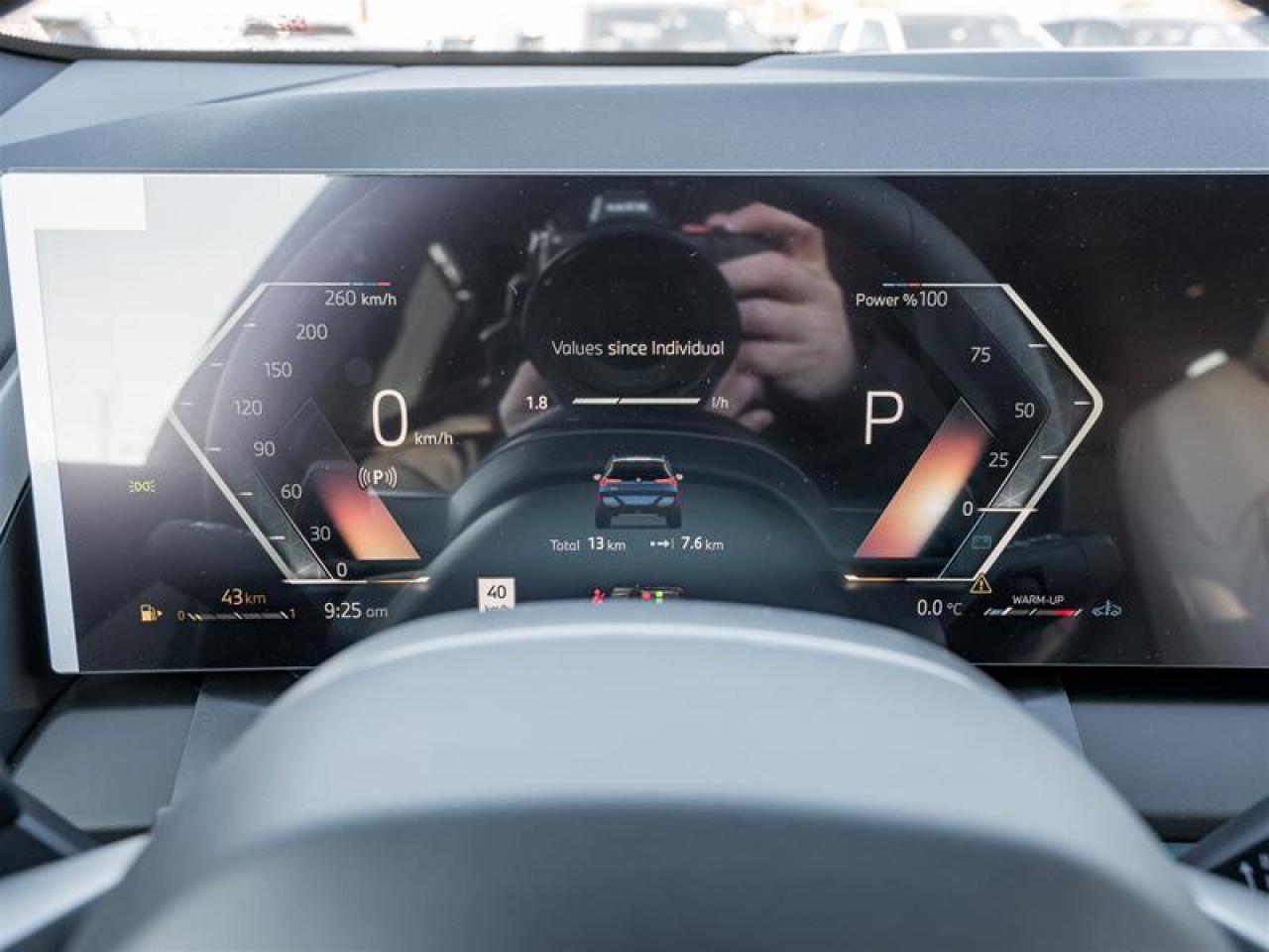 2026 BMW X3 30 xDrive 4dr All-Wheel Drive Sports Activity Vehicle Photo