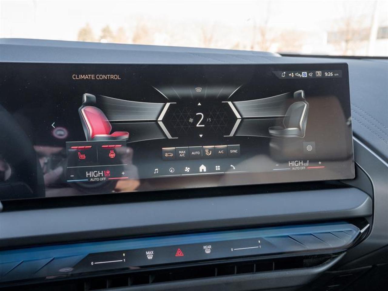 2026 BMW X3 30 xDrive 4dr All-Wheel Drive Sports Activity Vehicle Photo