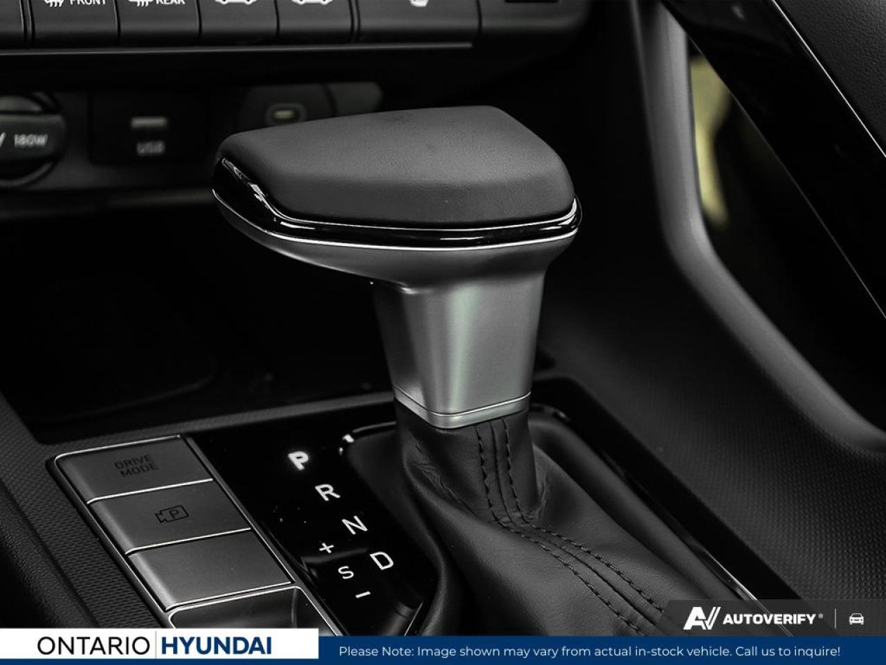 2026 Hyundai Elantra HEV Luxury 4dr Sedan Photo