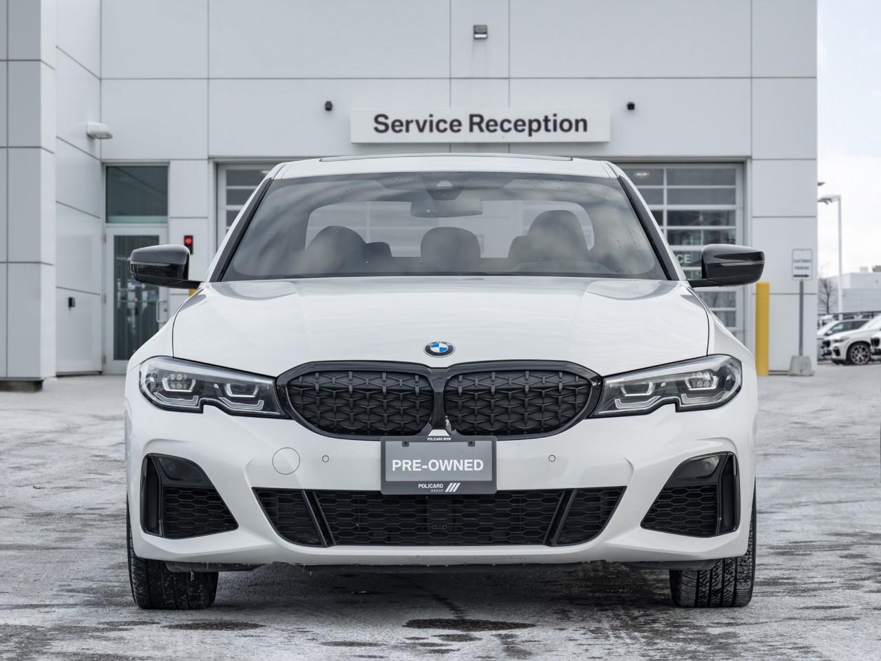 2020 BMW M340 i xDrive 4dr All-Wheel Drive Sedan Photo