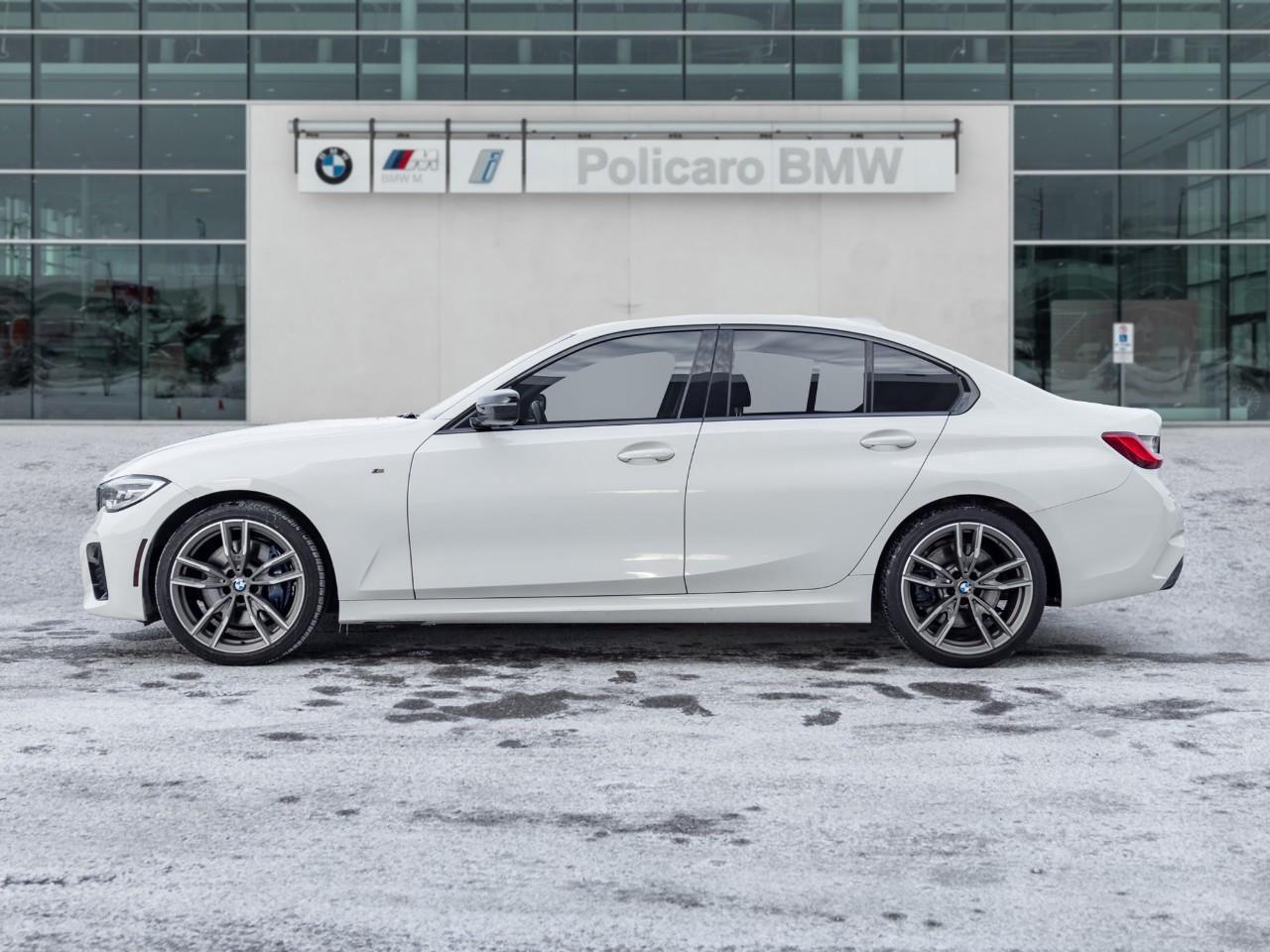 2020 BMW M340 i xDrive 4dr All-Wheel Drive Sedan Photo