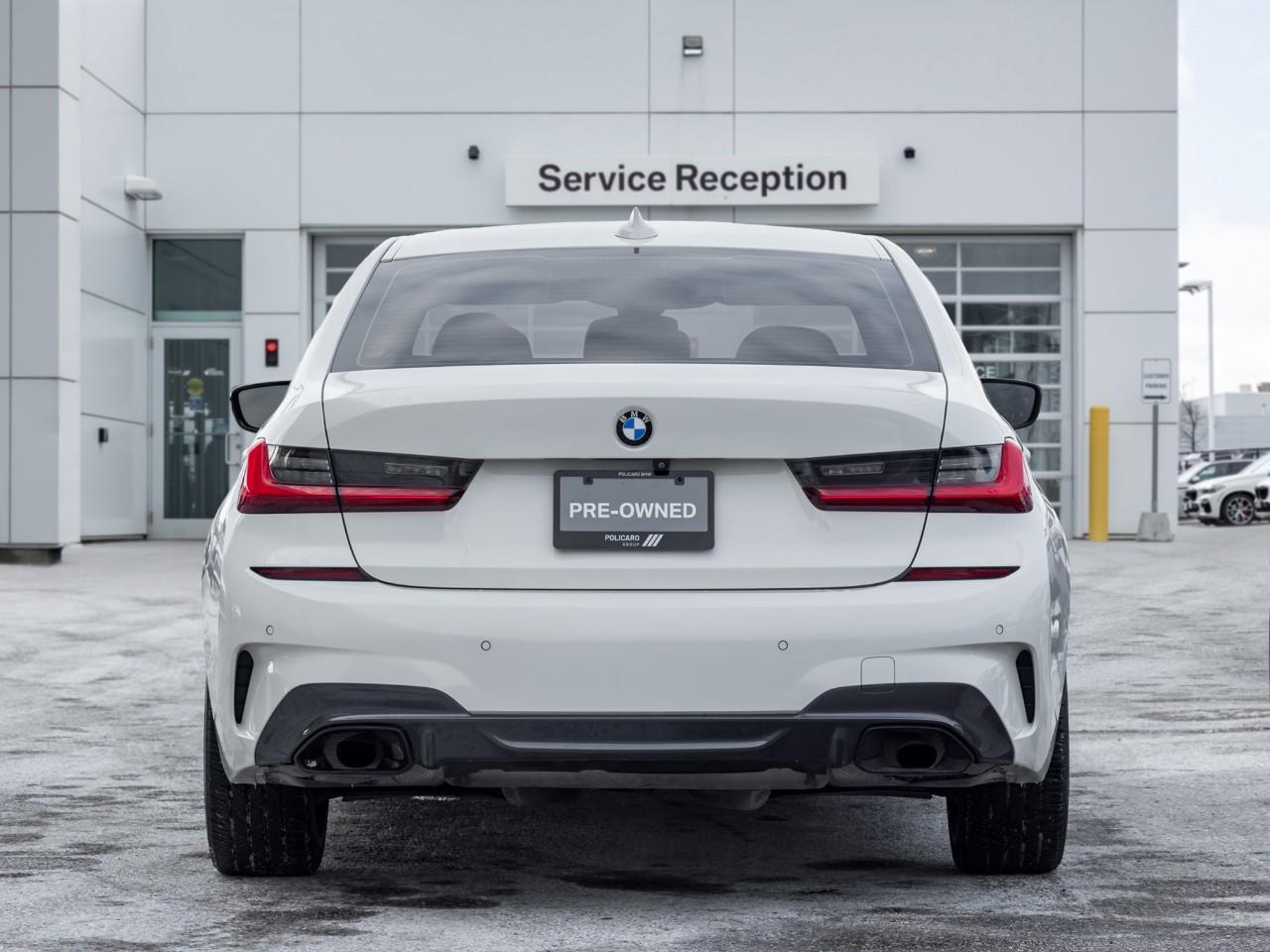 2020 BMW M340 i xDrive 4dr All-Wheel Drive Sedan Photo