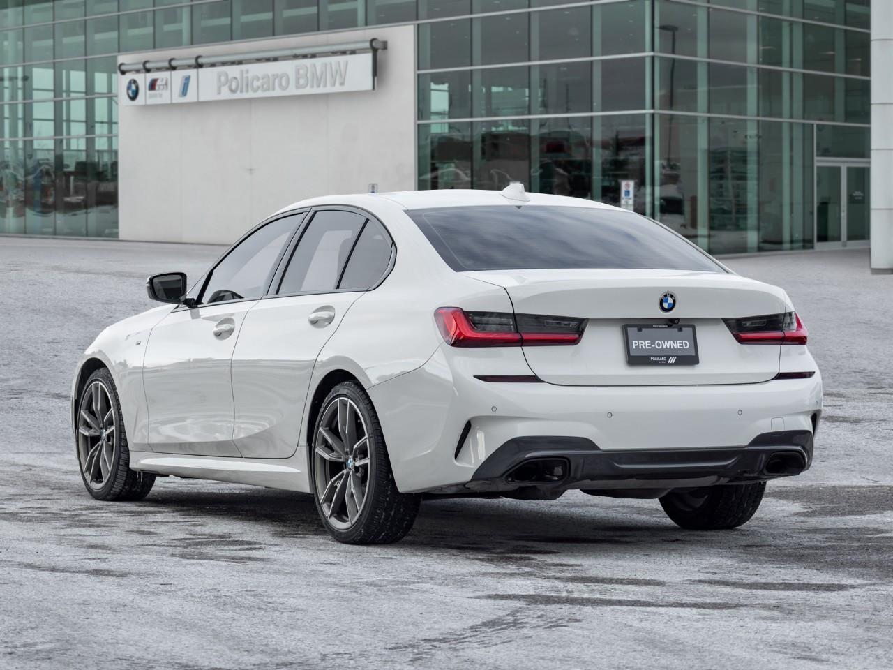 2020 BMW M340 i xDrive 4dr All-Wheel Drive Sedan Photo