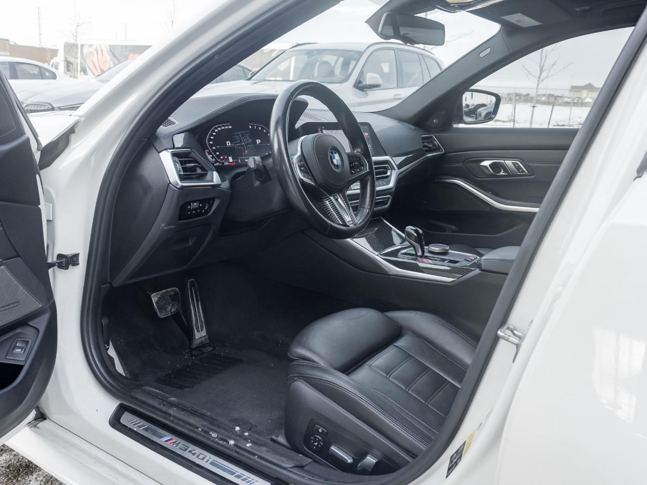 2020 BMW M340 i xDrive 4dr All-Wheel Drive Sedan Photo