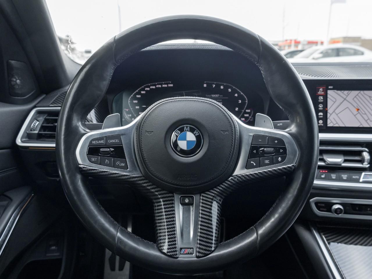 2020 BMW M340 i xDrive 4dr All-Wheel Drive Sedan Photo