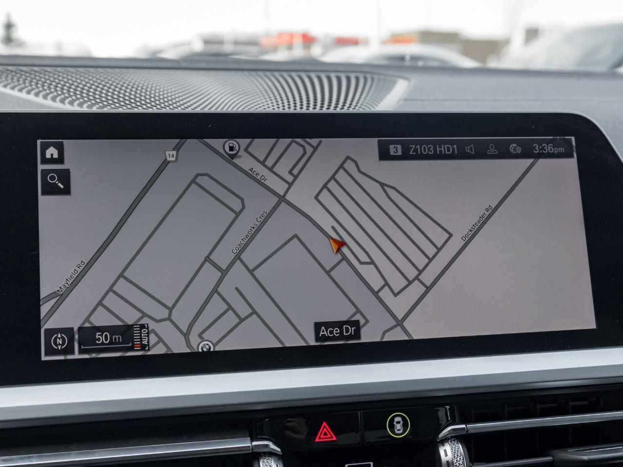 2020 BMW M340 i xDrive 4dr All-Wheel Drive Sedan Photo