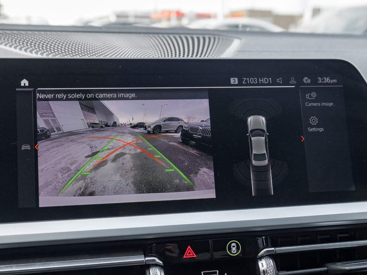 2020 BMW M340 i xDrive 4dr All-Wheel Drive Sedan Photo