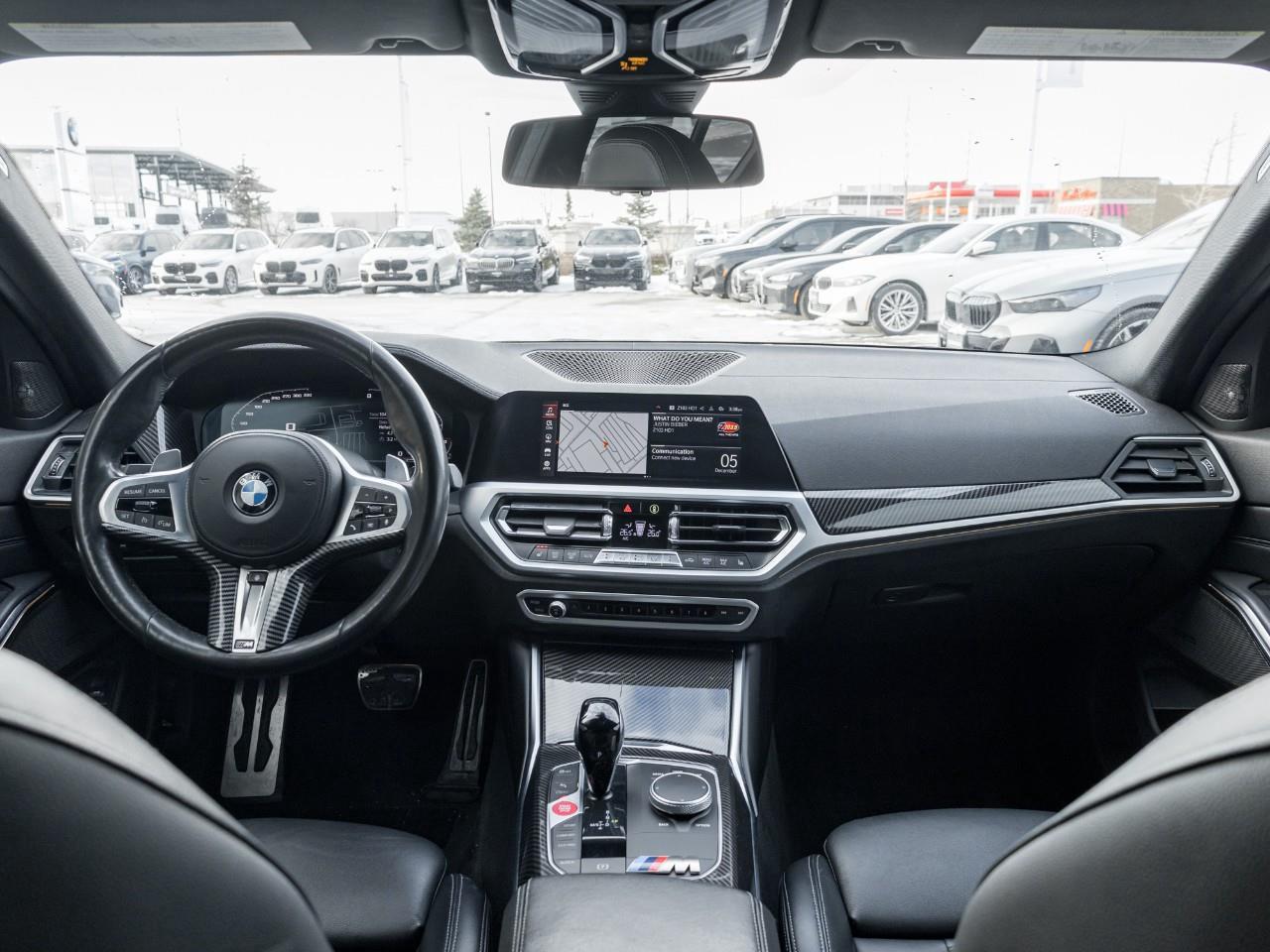 2020 BMW M340 i xDrive 4dr All-Wheel Drive Sedan Photo