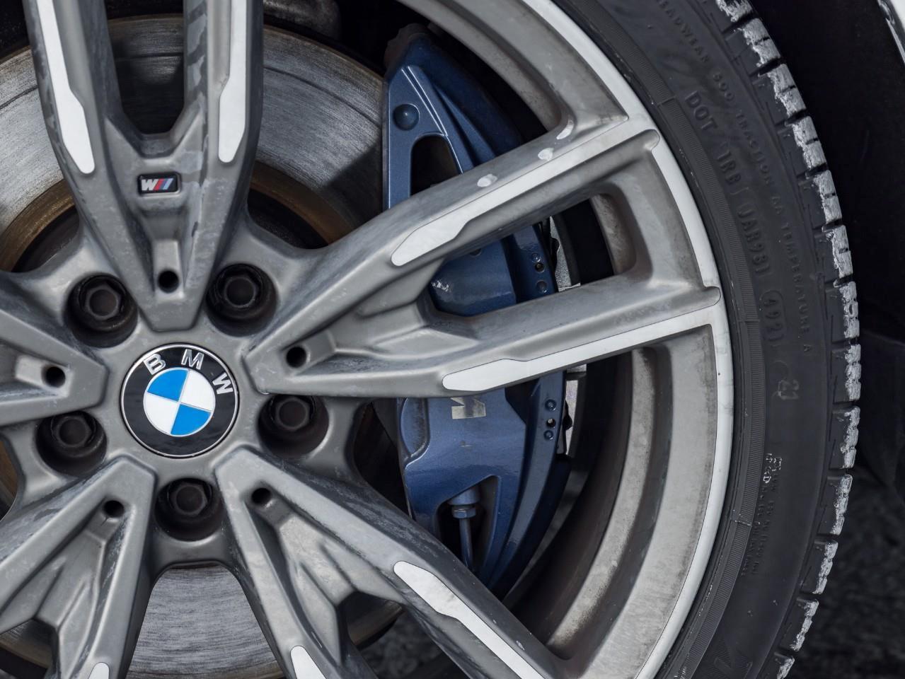 2020 BMW M340 i xDrive 4dr All-Wheel Drive Sedan Photo4