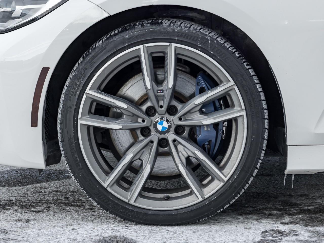 2020 BMW M340 i xDrive 4dr All-Wheel Drive Sedan Photo3