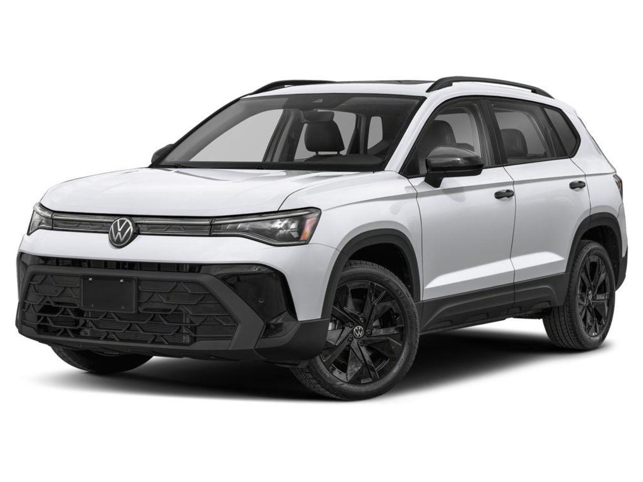2026 Volkswagen Taos Comfortline Black Edition 4dr All-Wheel Drive 4MOTION Photo