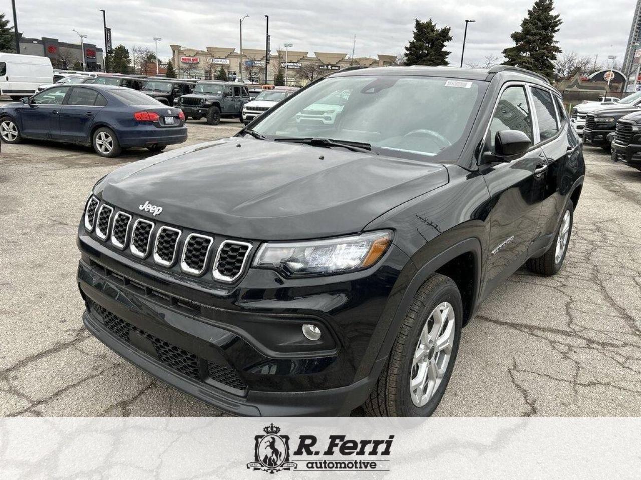 2026 Jeep Compass North 4dr 4x4 Photo