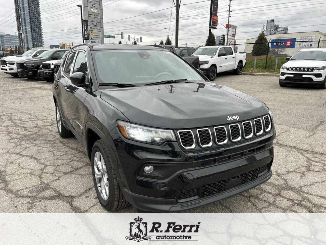 2026 Jeep Compass North 4dr 4x4 Photo