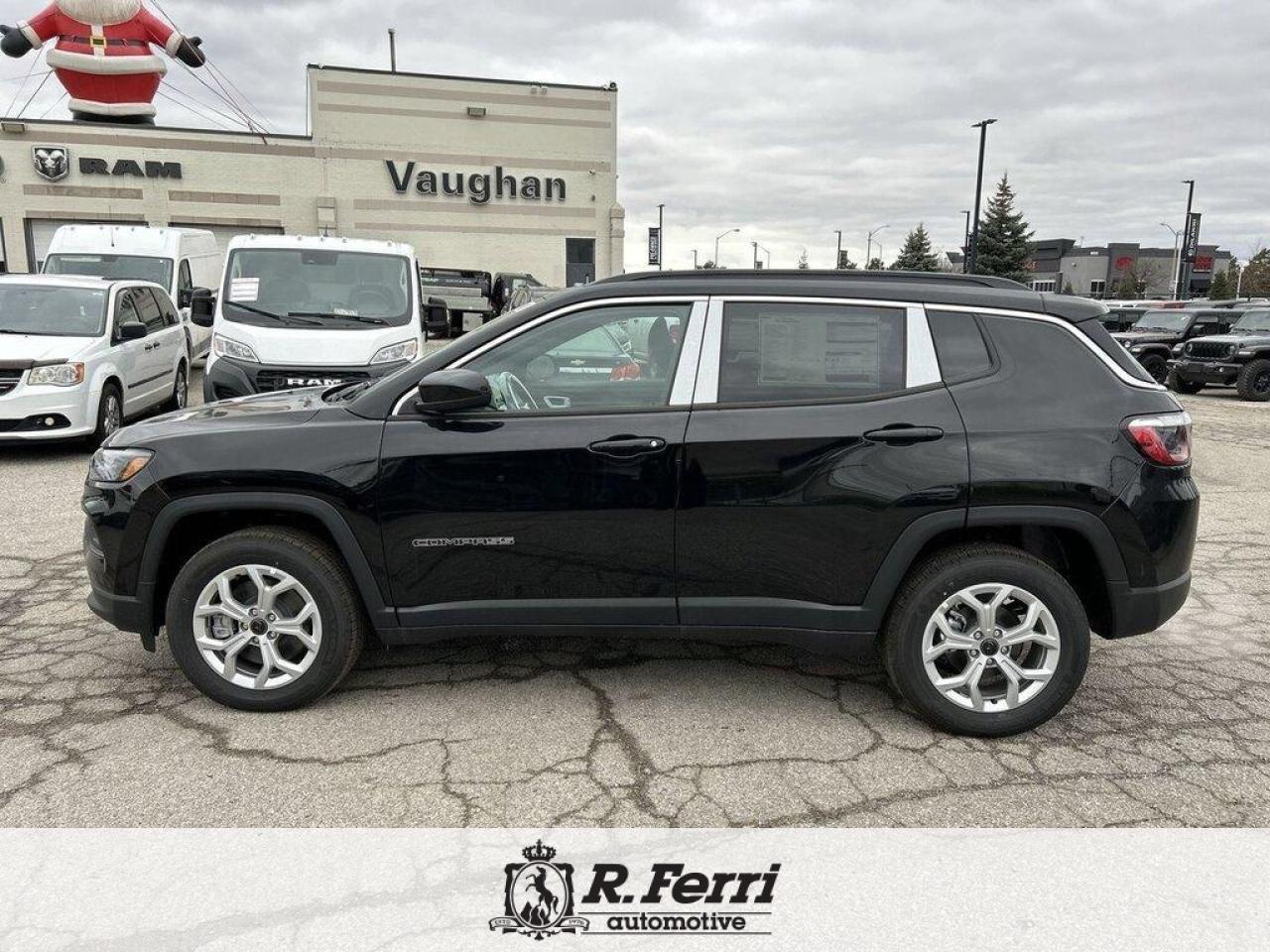 2026 Jeep Compass North 4dr 4x4 Photo