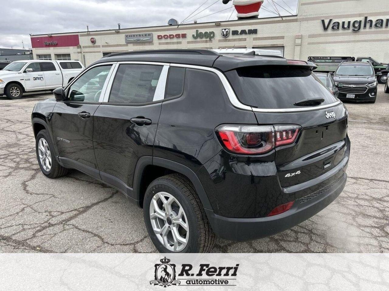 2026 Jeep Compass North 4dr 4x4 Photo