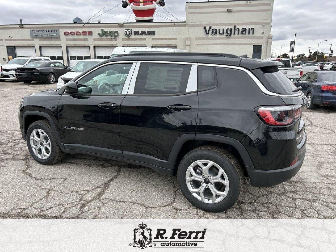 2026 Jeep Compass North 4dr 4x4 Photo