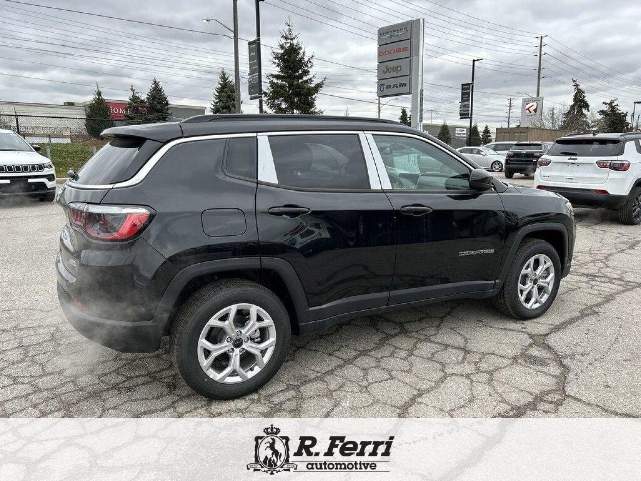 2026 Jeep Compass North 4dr 4x4 Photo